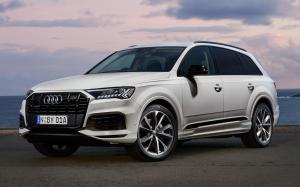 Audi Q7 45 TDI Quattro (4M) (AU) '2020